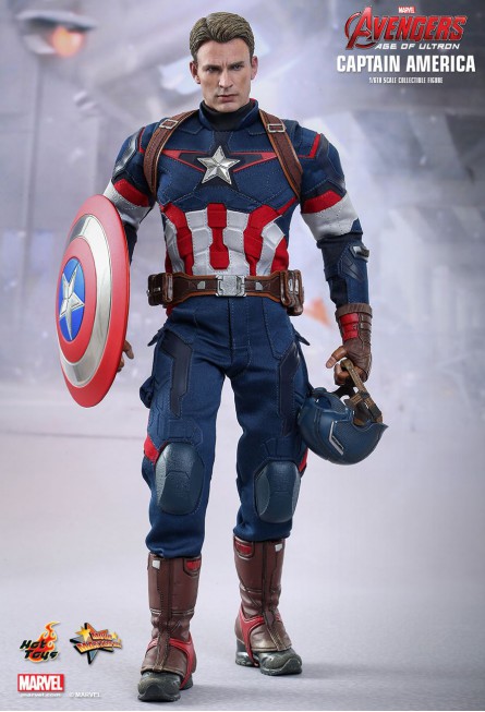 Капітан Америка