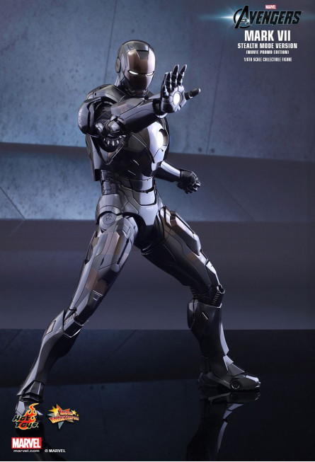 Iron Man Mark VII (Stealth Mode Version)