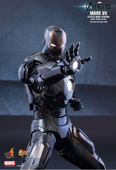 Iron Man Mark VII (Stealth Mode Version)