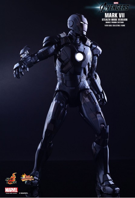 Железный Человек Марк 7 (Версия "Режим Стэлс")