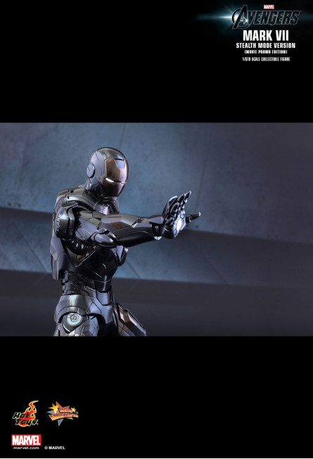 Iron Man Mark VII (Stealth Mode Version)