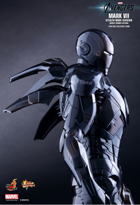 Iron Man Mark VII (Stealth Mode Version)