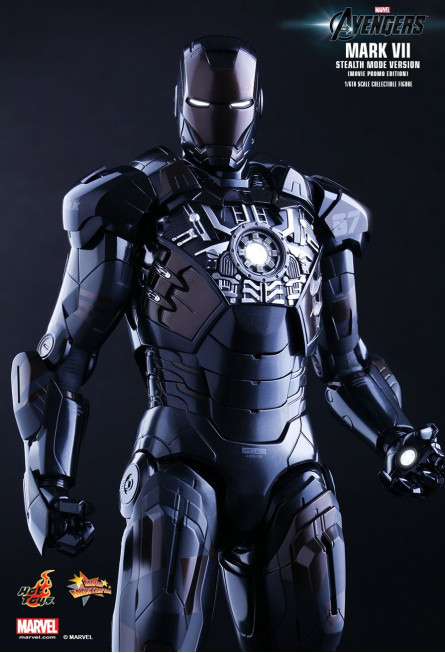 Iron Man Mark VII (Stealth Mode Version)