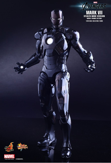 Iron Man Mark VII (Stealth Mode Version)