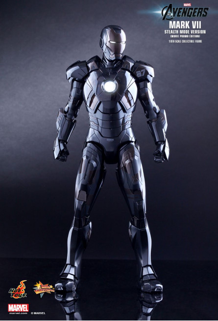 Iron Man Mark VII (Stealth Mode Version)