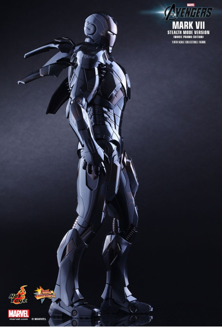 Iron Man Mark VII (Stealth Mode Version)