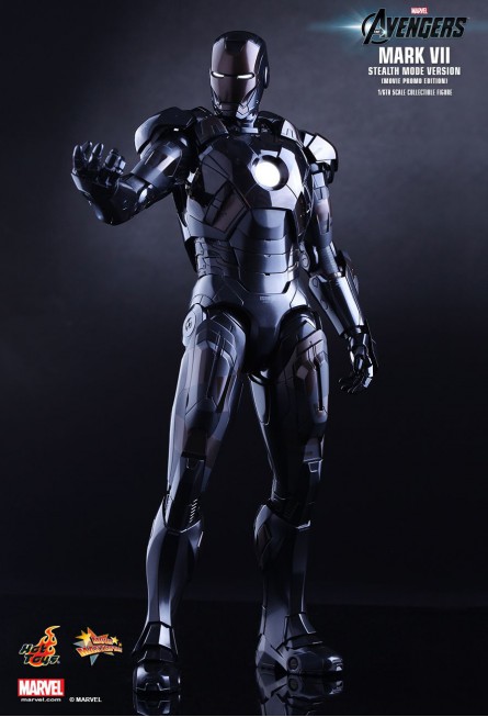 Железный Человек Марк 7 (Версия "Режим Стэлс")