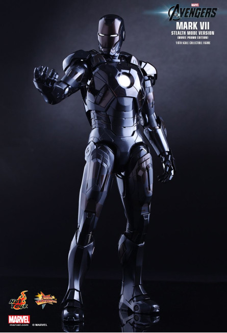 Iron Man Mark VII (Stealth Mode Version)