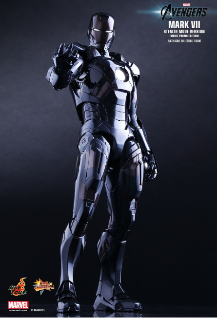 Iron Man Mark VII (Stealth Mode Version)