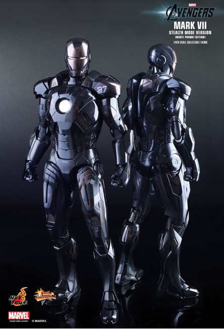 Iron Man Mark VII (Stealth Mode Version)