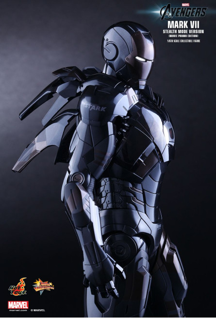 Iron Man Mark VII (Stealth Mode Version)