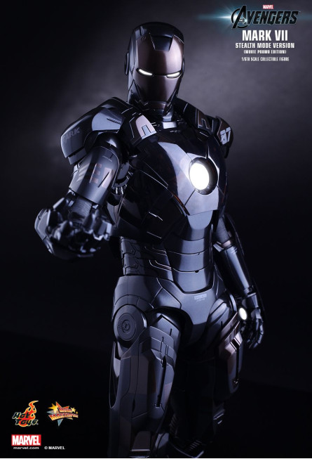 Iron Man Mark VII (Stealth Mode Version)