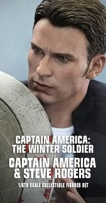 Captain America & Steve Rogers
